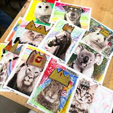 ROYAL ANIMAL PORTRAITS.png